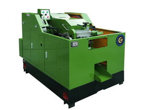 都江堰市超越機械廠家直銷SH-10B半中空打頭機 精準高效，助力緊固件制造