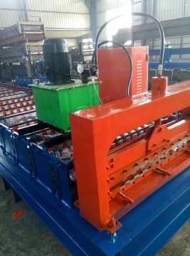 全自動農用機械 價格解析、廠家優選與供應商合作指南——以泊頭市昌博壓瓦機械廠為例