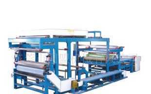 供應多功能干式涂布機(簡易型) 機械及行業設備領域的高效解決方案