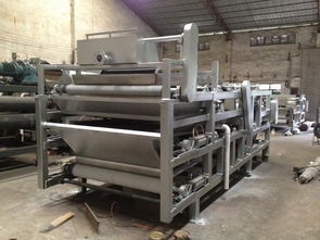 山東桑德機械 專業廠家直銷，高效洗沙廢水處理設備解決方案