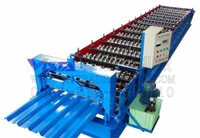 專業解析 現貨全自動壓瓦機系列，高效建筑機械助力產業升級