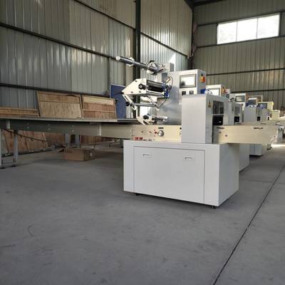 高效自動化，包裝新選擇——惠馳包裝機械設備詳解