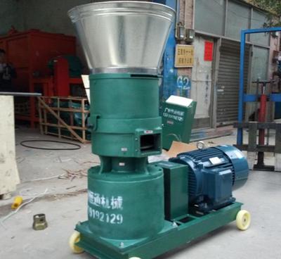 顆粒機選購指南 柳州大型魚蝦飼料顆粒機與家禽飼料加工設備批發解析