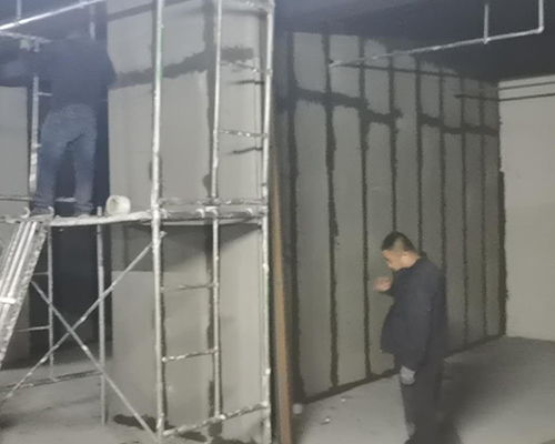 鼎鑫泰祥建材 烏海爐渣灰隔墻板價格與優勢解析