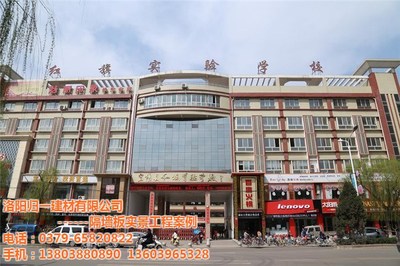 伊川輕質隔墻板 歸一建材引領行業創新，打造綠色輕質新標桿
