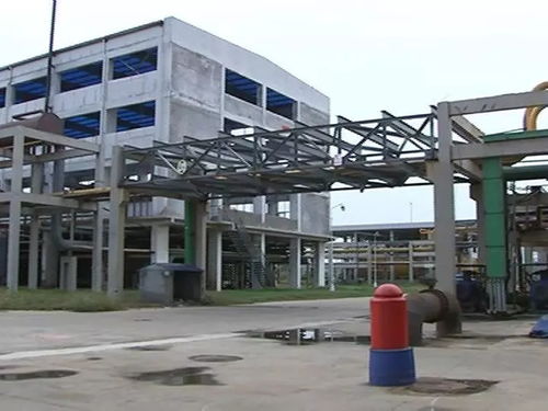 極易新材料 安全生產只有起點沒有終點——輕質建筑材料制造的永恒堅守