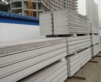 寧夏輕質加氣混凝土墻板 合肥權杭引領施工快捷的輕質建筑材料制造新趨勢