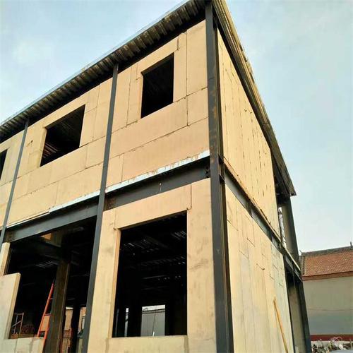 輕質建筑材料制造 輕集料混凝土板與蒸壓加氣混凝土條板的優勢與應用